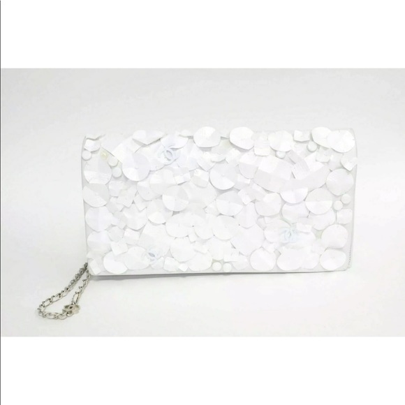 **)(SOLD) **CHANEL LTD. EDITION BAG AUTHENTICATED BY ENTRUPY - Picture 3 of 11